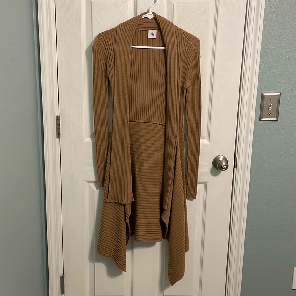 Brand: cabi, Size: Small, Color: Camel